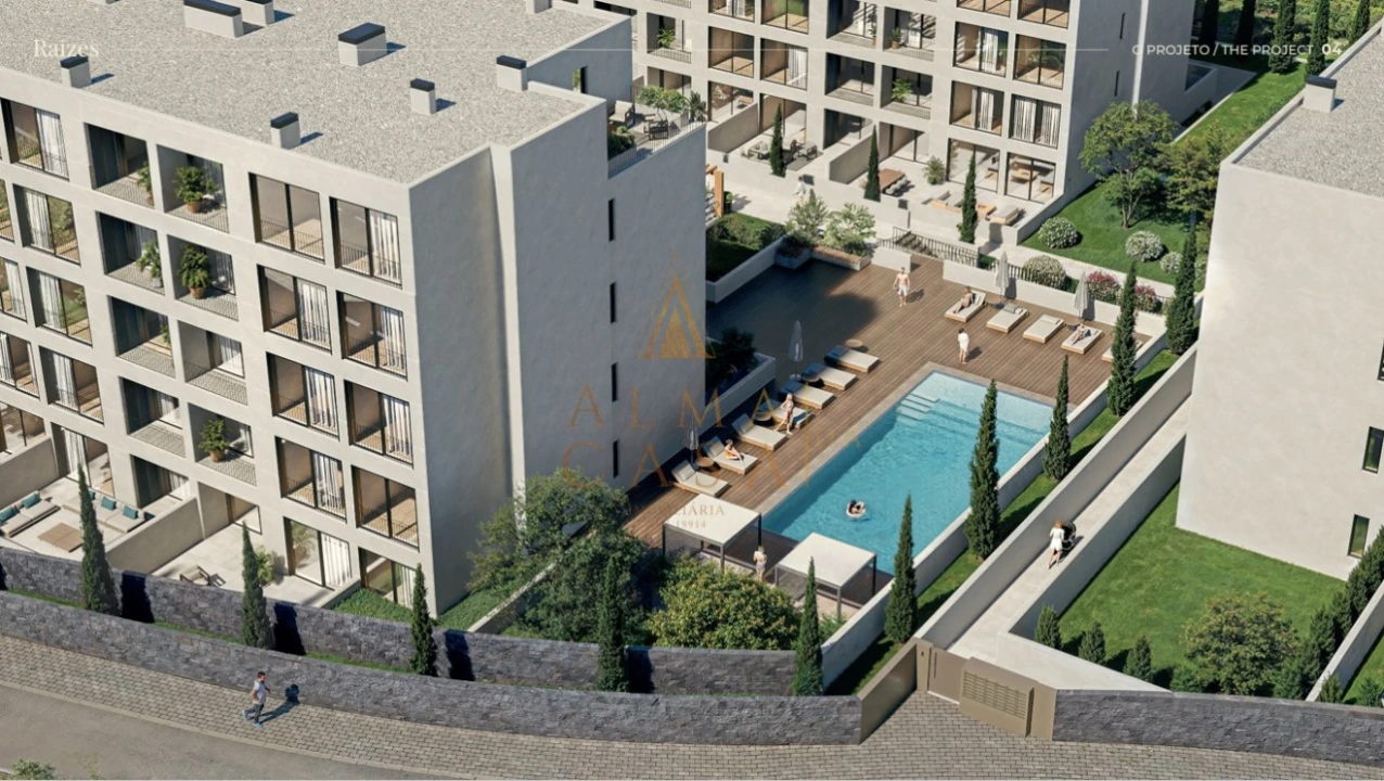 Apartamento T1 para Venda em Fânzeres e São Pedro da Cova Foto 1