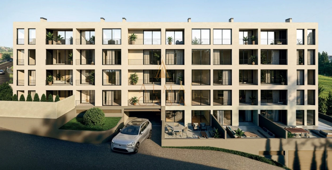 Apartamento T1 para Venda em Fânzeres e São Pedro da Cova Foto 4