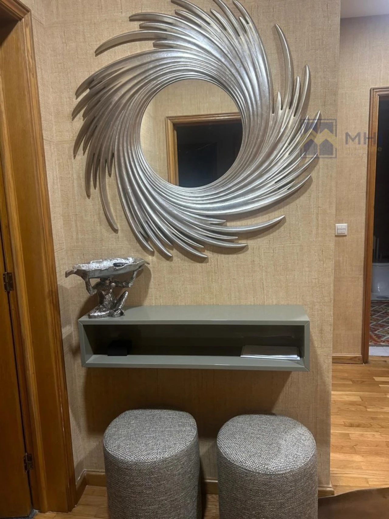 Apartamento T3 para Venda em Mafamude e Vilar do Paraíso Foto 3