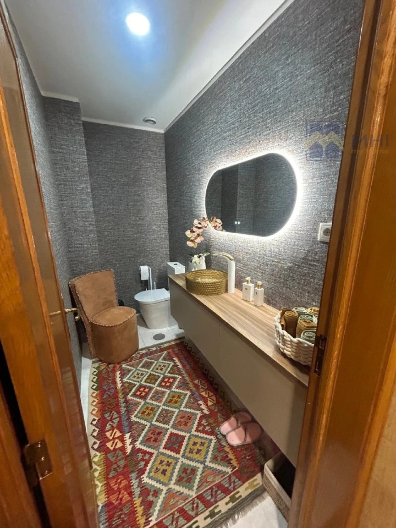 Apartamento T3 para Venda em Mafamude e Vilar do Paraíso Foto 24