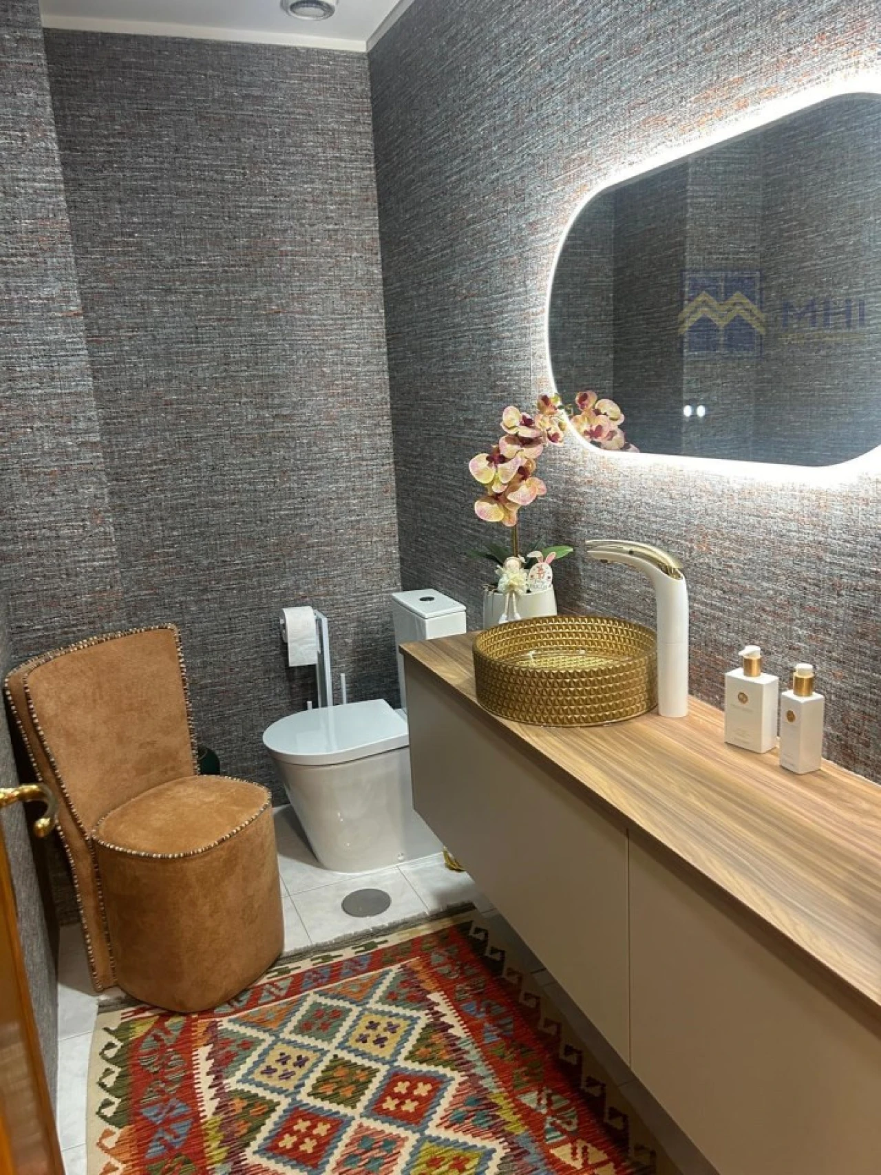 Apartamento T3 para Venda em Mafamude e Vilar do Paraíso Foto 25