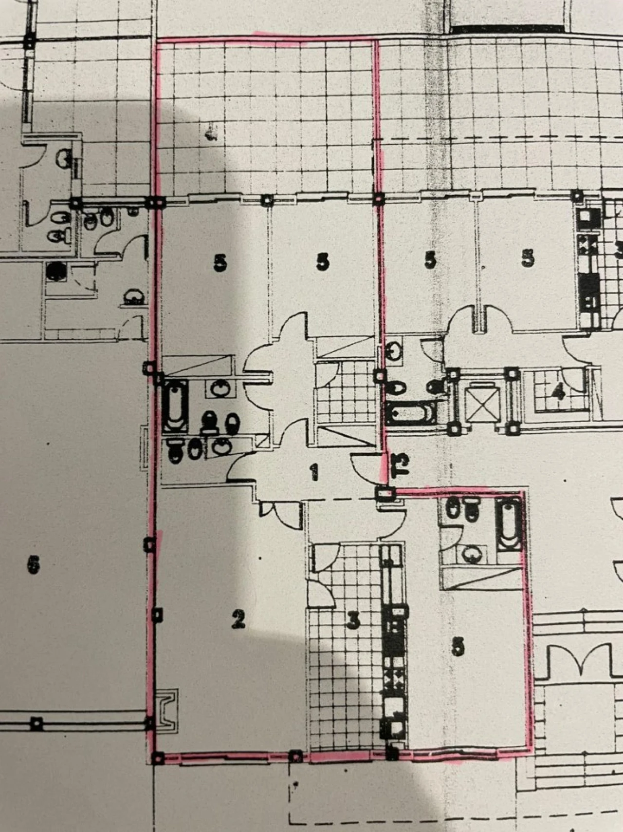 Apartamento T3 para Venda em Mafamude e Vilar do Paraíso Planta 2