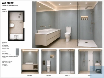 Apartamento T2 para Venda em Cascais e Estoril
