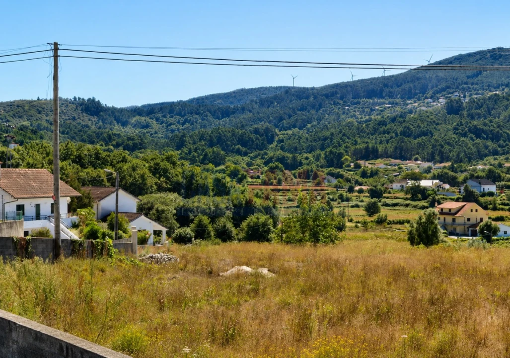 Terreno para Arrendamento em Campos e Vila Meã Foto 3
