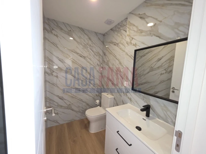 Apartamento T2 para Venda em Delães Foto 16