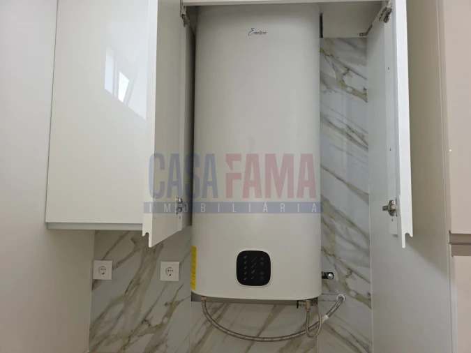 Apartamento T2 para Venda em Delães Foto 25