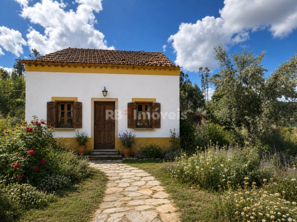 Quinta T2 para Venda em Areias e Pias Foto 1