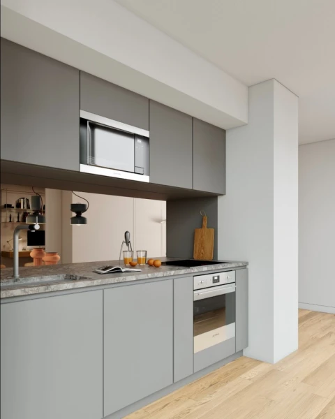 Apartamento T2 para Venda em Estrela