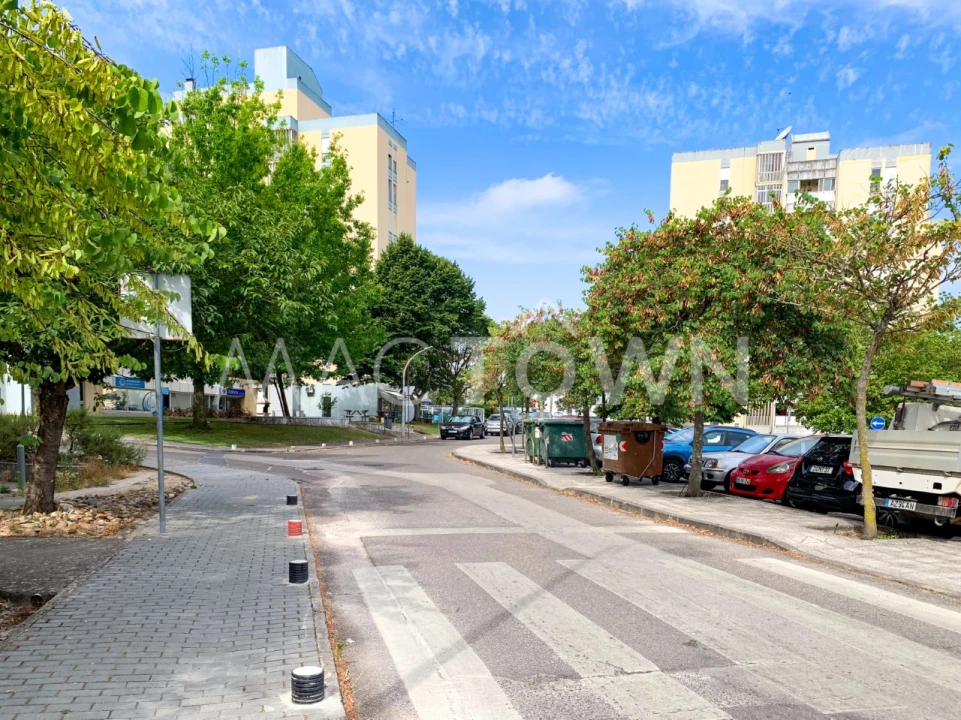 Apartamento T2 para Venda em Abrantes (São Vicente e São João) e Alferrarede Foto 3