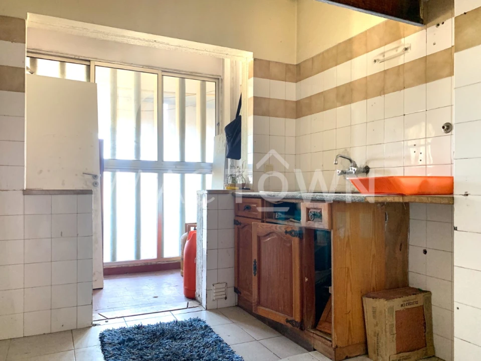 Apartamento T2 para Venda em Abrantes (São Vicente e São João) e Alferrarede Foto 11