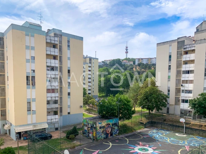 Apartamento T2 para Venda em Abrantes (São Vicente e São João) e Alferrarede