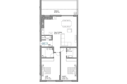 Apartamento T2 para Venda em Esgueira