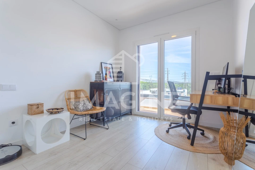 Apartamento T2 para Venda em Gambia-Pontes-Alto da Guerra Foto 30