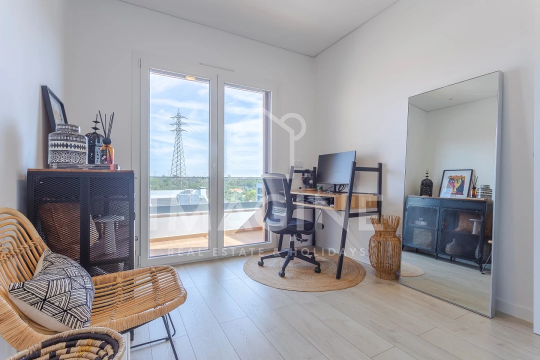 Apartamento T2 para Venda em Gambia-Pontes-Alto da Guerra Foto 28