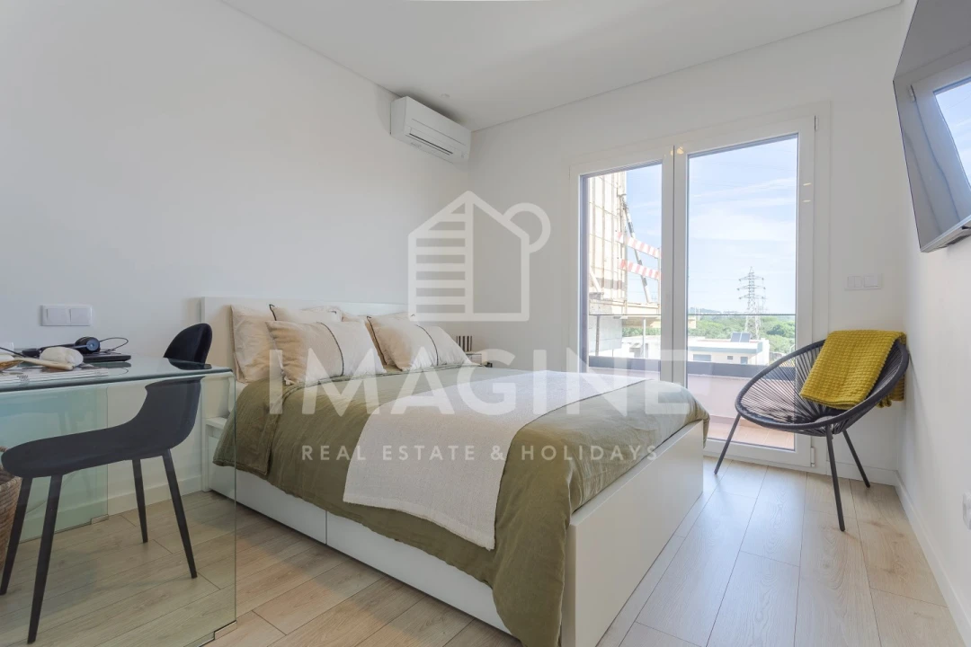 Apartamento T2 para Venda em Gambia-Pontes-Alto da Guerra Foto 23
