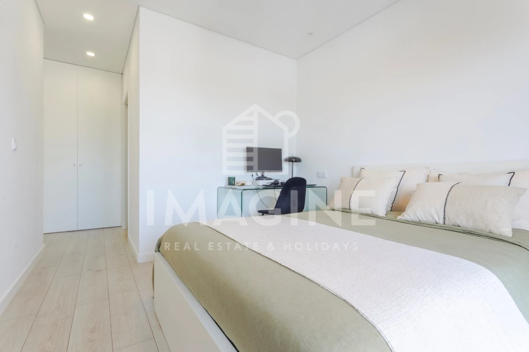 Apartamento T2 para Venda em Gambia-Pontes-Alto da Guerra Foto 24