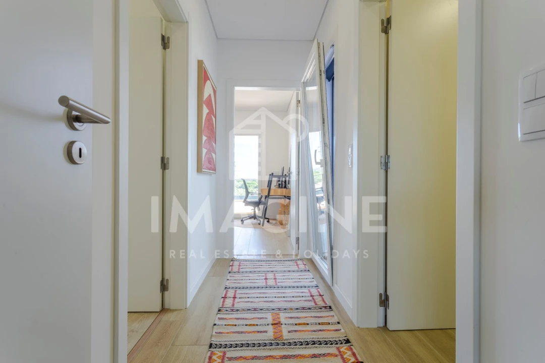 Apartamento T2 para Venda em Gambia-Pontes-Alto da Guerra Foto 21