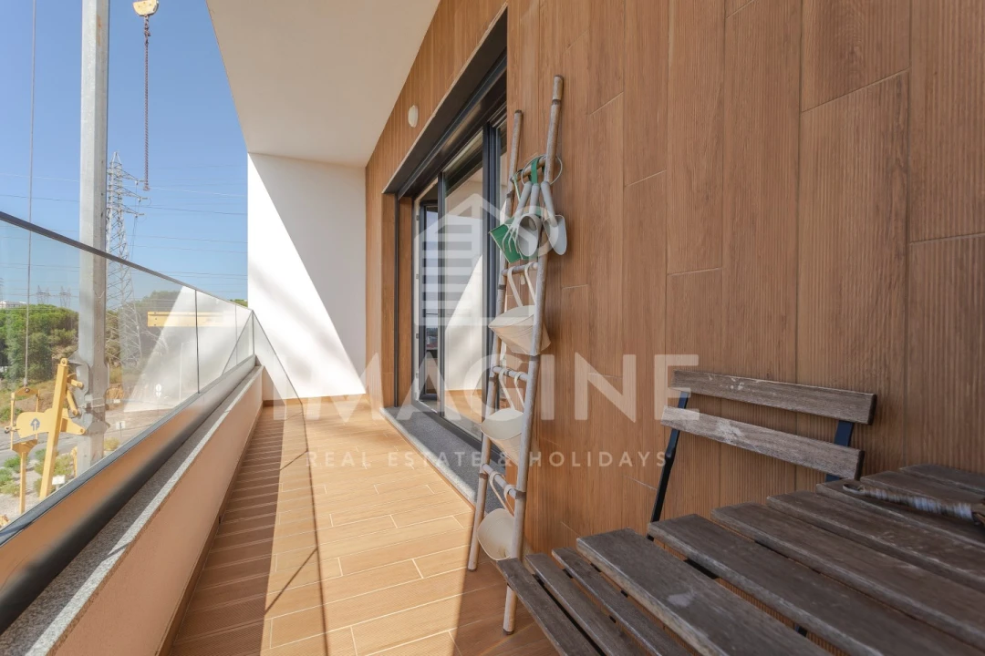 Apartamento T2 para Venda em Gambia-Pontes-Alto da Guerra Foto 20
