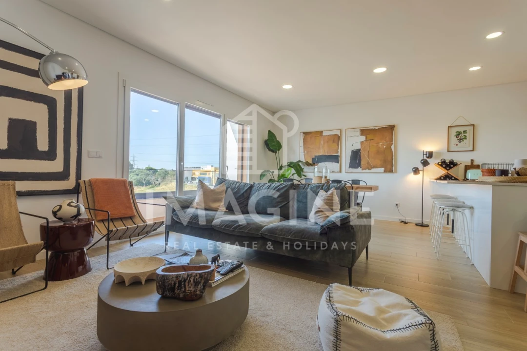 Apartamento T2 para Venda em Gambia-Pontes-Alto da Guerra Foto 2
