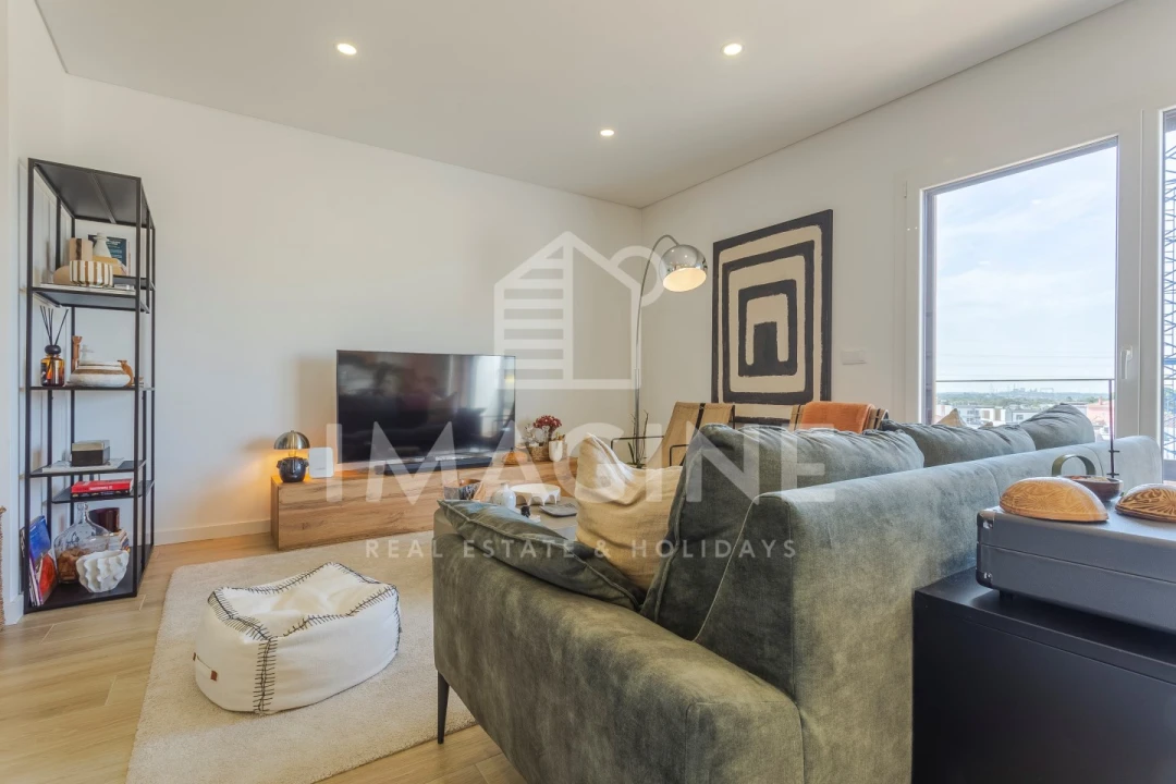 Apartamento T2 para Venda em Gambia-Pontes-Alto da Guerra Foto 11