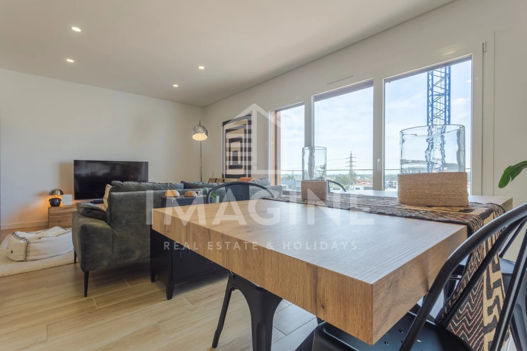 Apartamento T2 para Venda em Gambia-Pontes-Alto da Guerra Foto 13