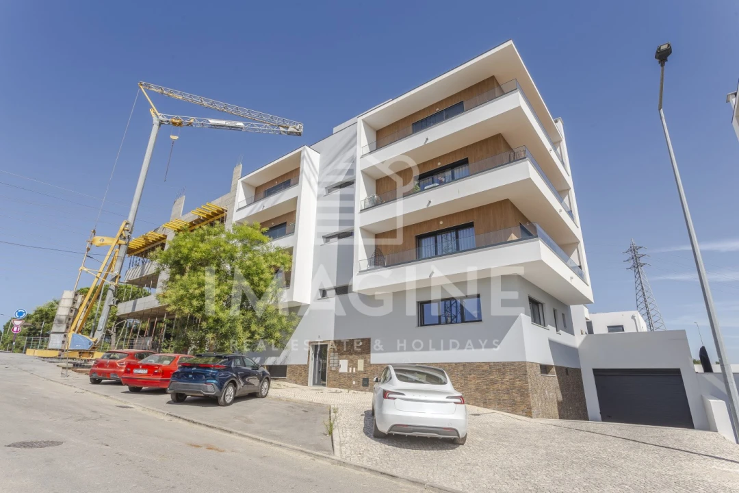 Apartamento T2 para Venda em Gambia-Pontes-Alto da Guerra Foto 42