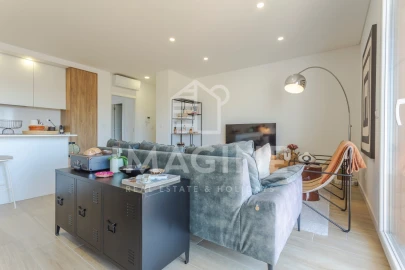 Apartamento T2 para Venda em Gambia-Pontes-Alto da Guerra