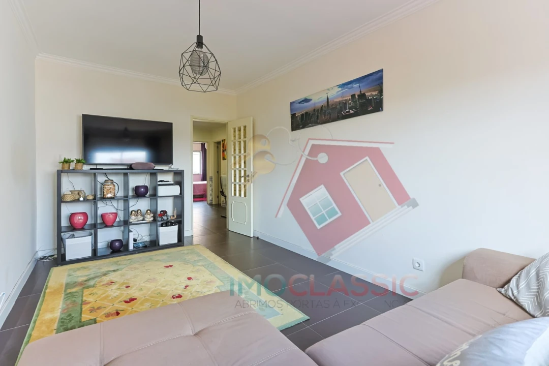 Apartamento T3 para Venda em Alhos Vedros Foto 8