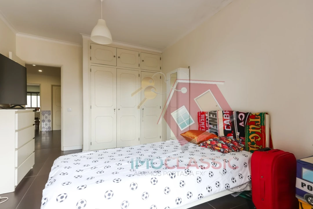 Apartamento T3 para Venda em Alhos Vedros Foto 10
