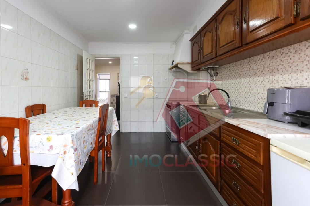 Apartamento T3 para Venda em Alhos Vedros Foto 2