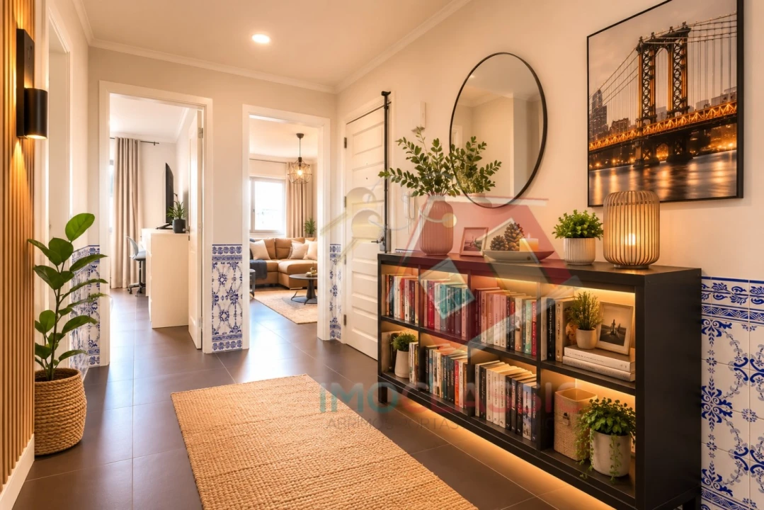 Apartamento T3 para Venda em Alhos Vedros Foto 5