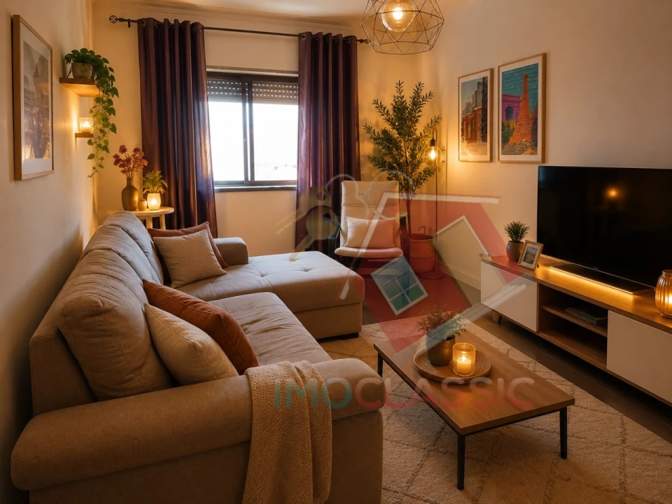 Apartamento T3 para Venda em Alhos Vedros Foto 8
