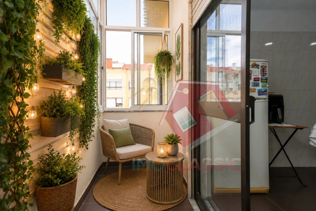 Apartamento T3 para Venda em Alhos Vedros Foto 19