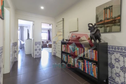 Apartamento T3 para Venda em Alhos Vedros