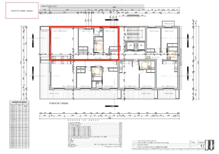 Apartamento T2 para Venda em Monte Gordo Foto 9