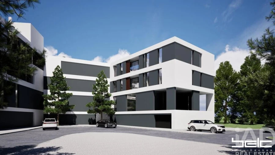Apartamento T2 para Venda em Estômbar e Parchal