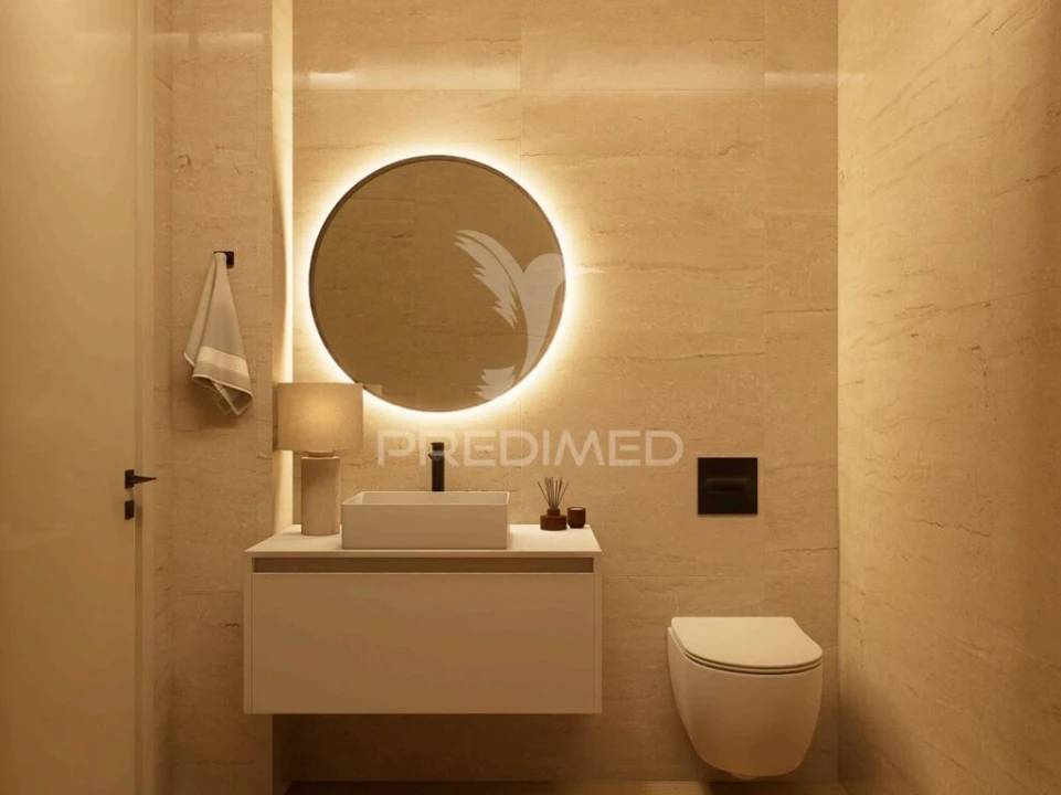 Apartamento T1 para Venda em Madalena Foto 5
