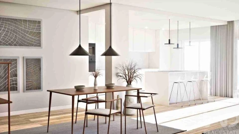Apartamento T3 para Venda em Silveira