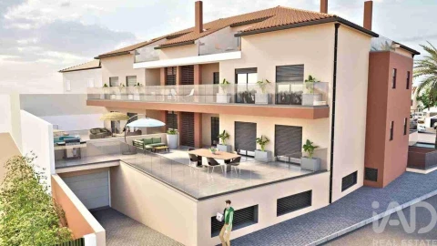Apartamento T3 para Venda em Silveira