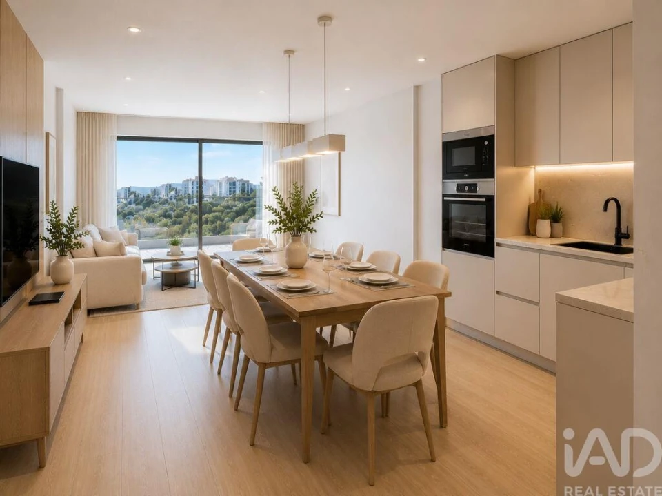 Apartamento T1 para Venda em Monte Gordo Foto 5