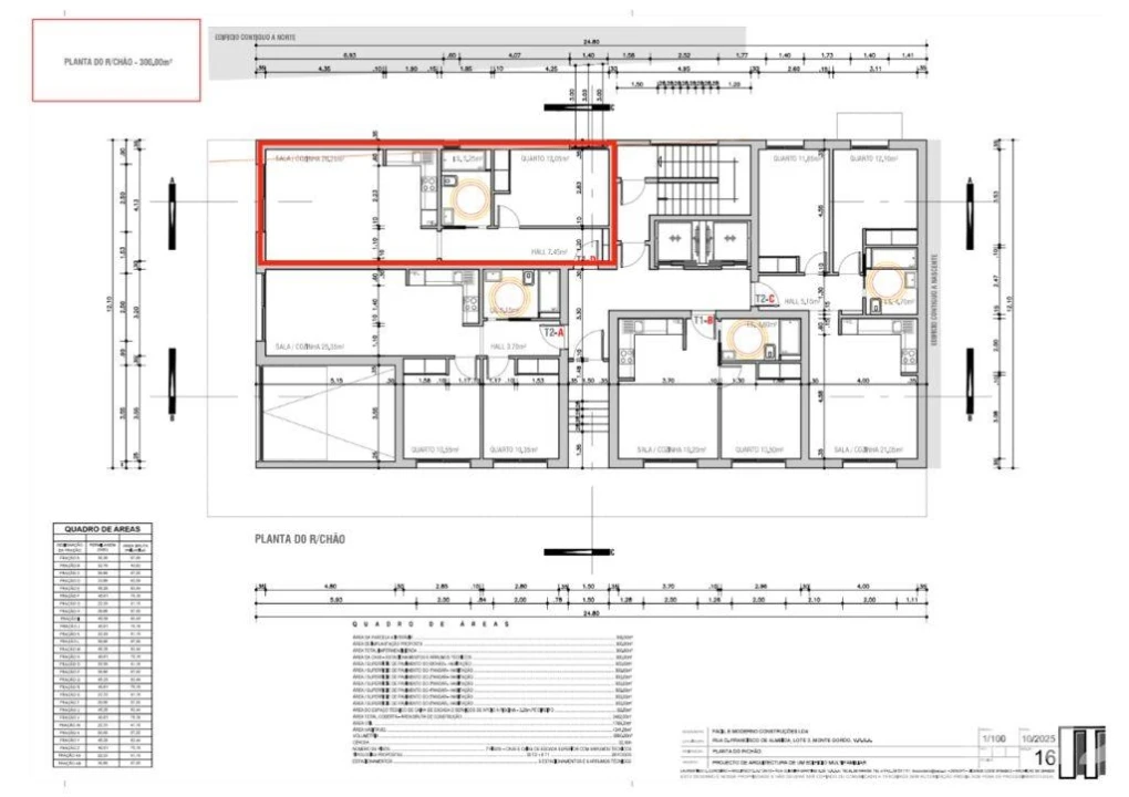 Apartamento T1 para Venda em Monte Gordo Foto 7