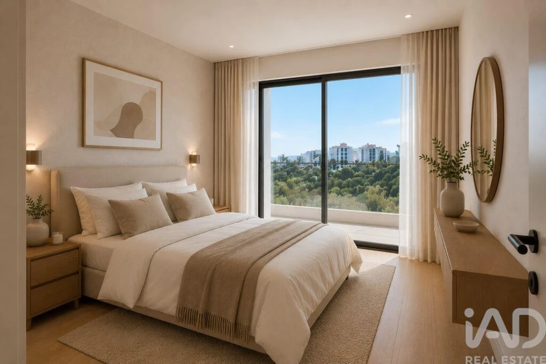 Apartamento T1 para Venda em Monte Gordo Foto 6