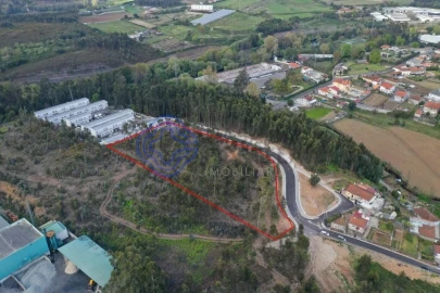 Terreno para Venda em Santo Tirso, Couto (Santa Cristina e São Miguel) e Burgães