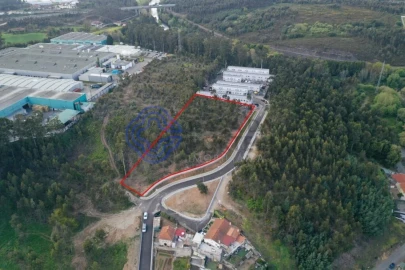 Terreno para Venda em Santo Tirso, Couto (Santa Cristina e São Miguel) e Burgães