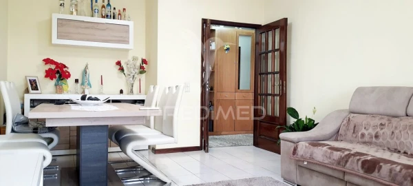 Apartamento T2 para Venda em Aguas Santas