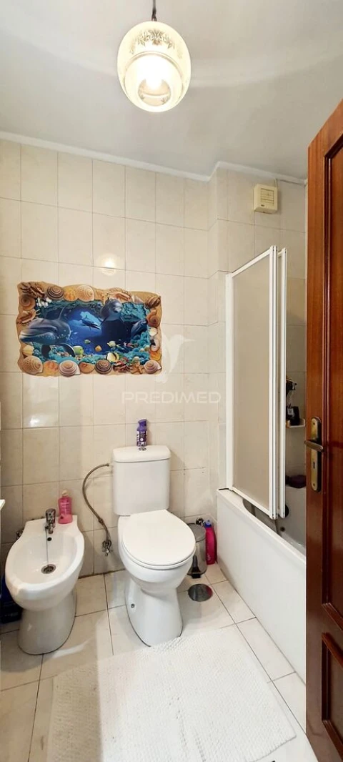 Apartamento T2 para Venda em Aguas Santas