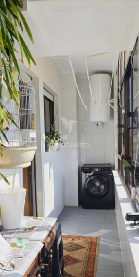 Apartamento T2 para Venda em Aguas Santas
