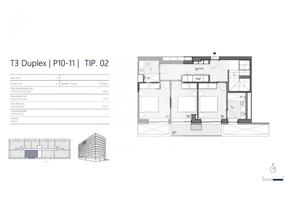 Apartamento T3 para Venda em Matosinhos e Leça da Palmeira Foto 29