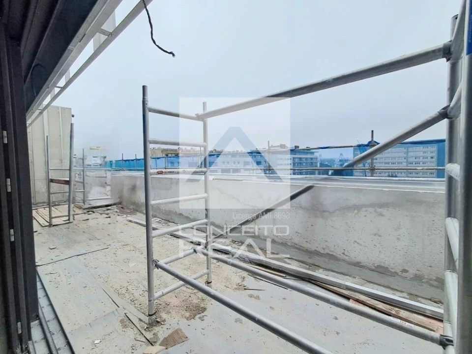 Apartamento T3 para Venda em Matosinhos e Leça da Palmeira Foto 10