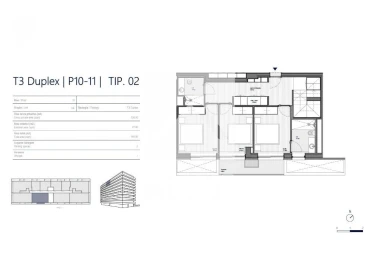 Apartamento T3 para Venda em Matosinhos e Leça da Palmeira
